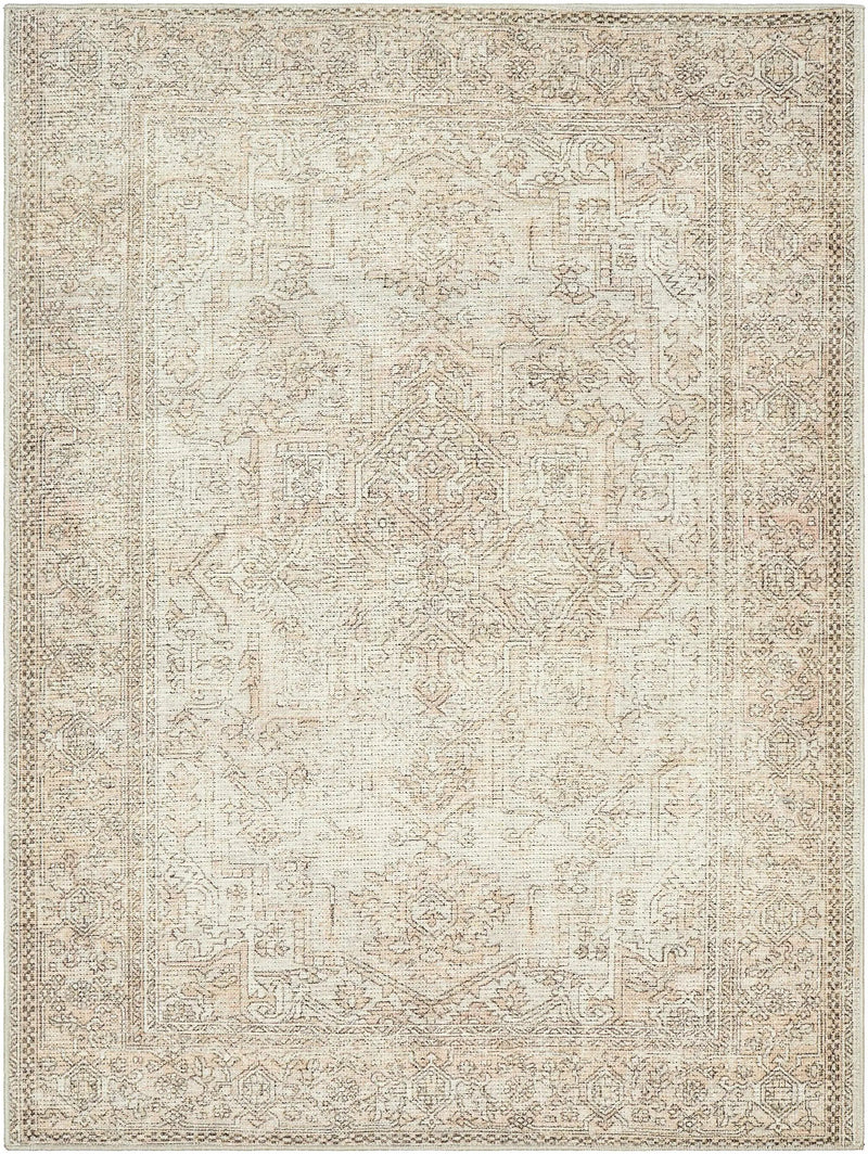 Margot Machine Woven Becki Owens x LIVABLISS BOSC-2301 Area Rug by Boutique Rugs