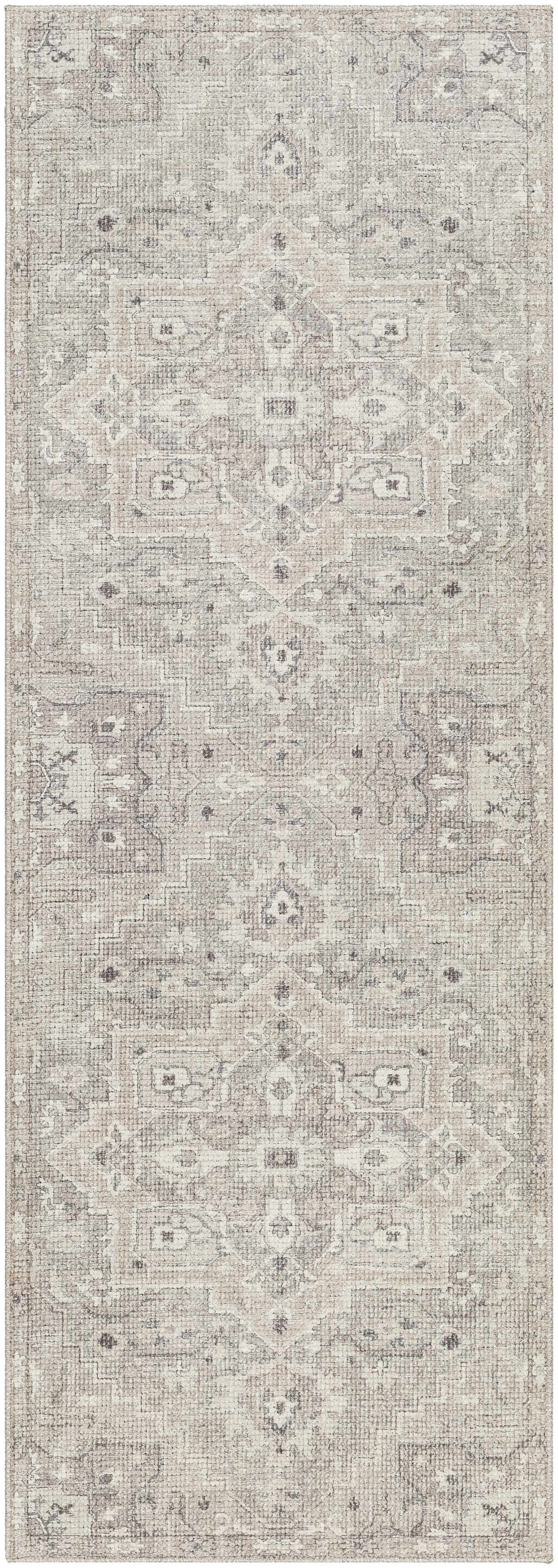 Margot Machine Woven Becki Owens x LIVABLISS BOSC-2301 Area Rug by Boutique Rugs