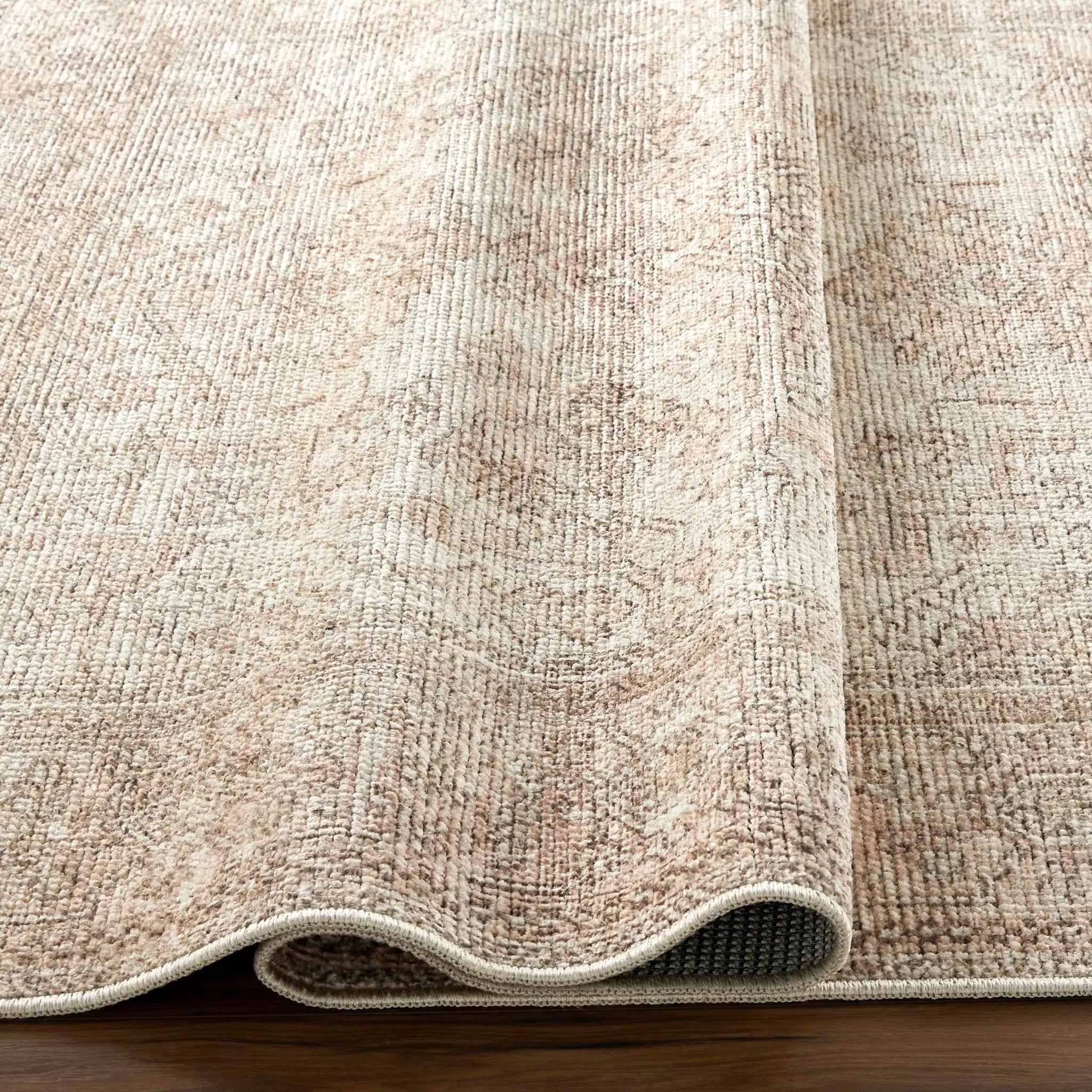Margot Machine Woven Becki Owens x LIVABLISS BOSC-2301 Area Rug by Boutique Rugs