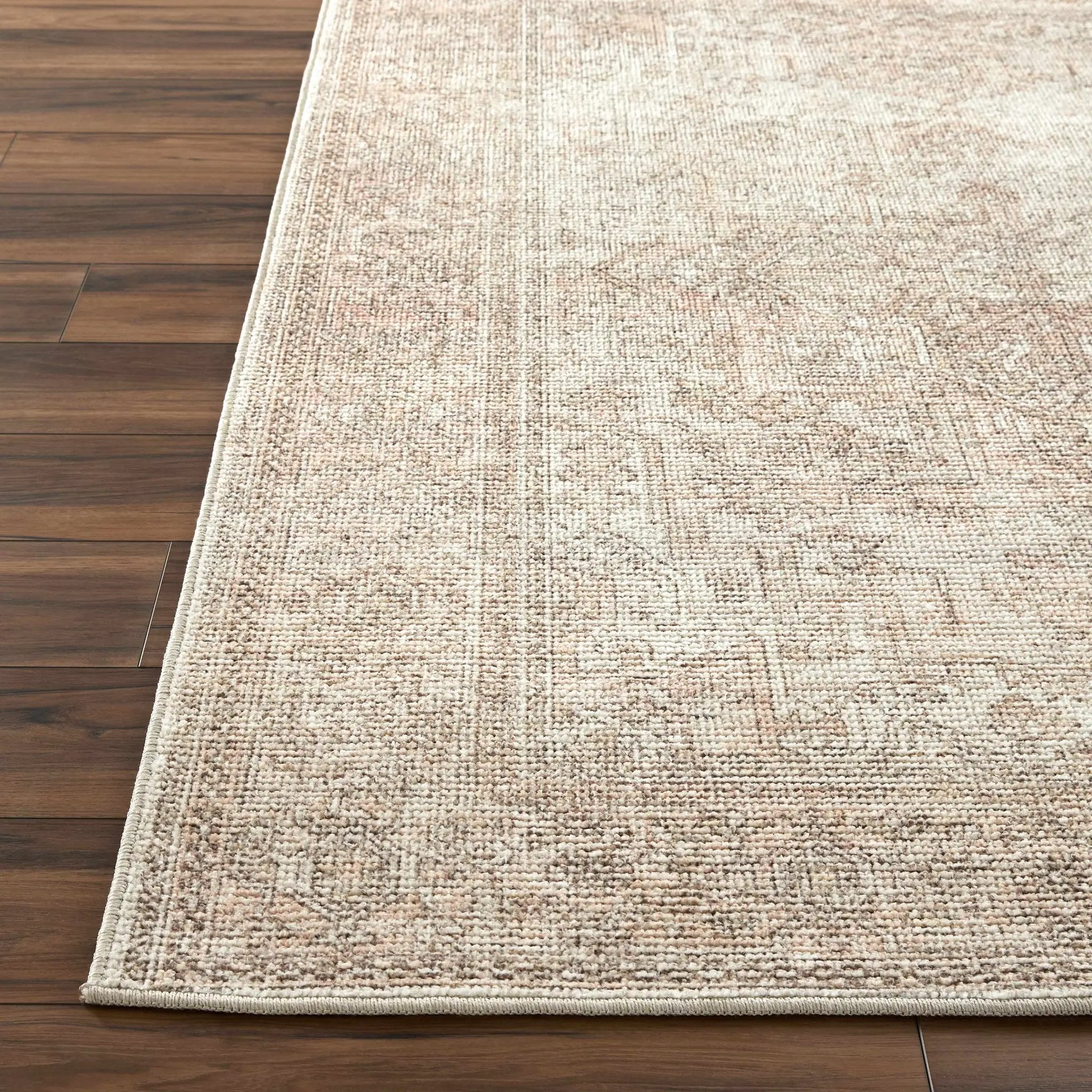 Margot Machine Woven Becki Owens x LIVABLISS BOSC-2301 Area Rug by Boutique Rugs