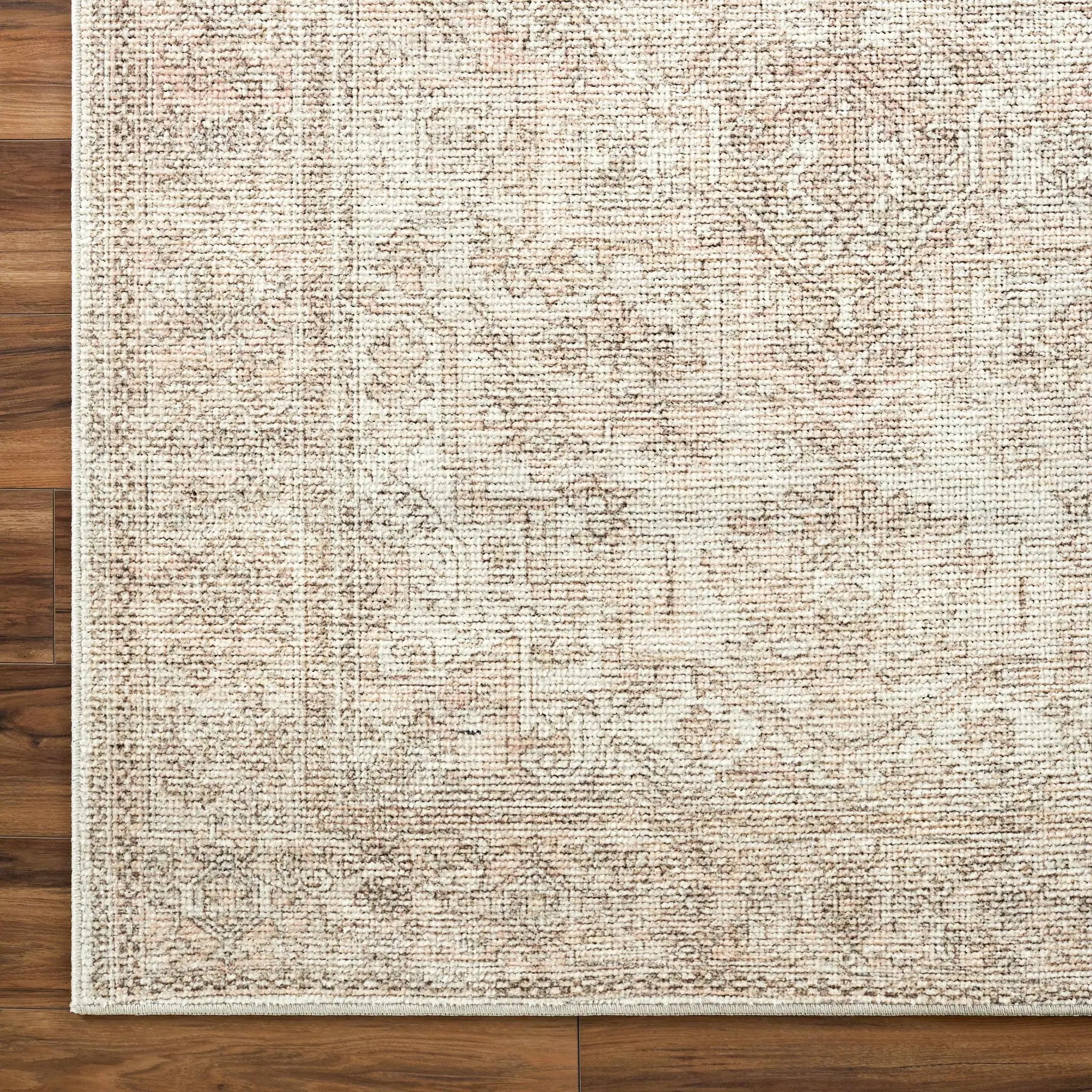 Margot Machine Woven Becki Owens x LIVABLISS BOSC-2301 Area Rug by Boutique Rugs