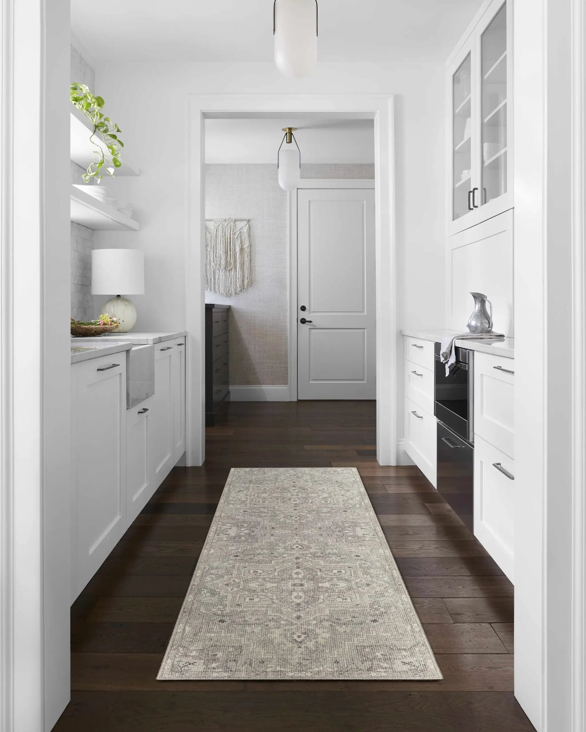 Margot Machine Woven Becki Owens x LIVABLISS BOSC-2301 Area Rug by Boutique Rugs