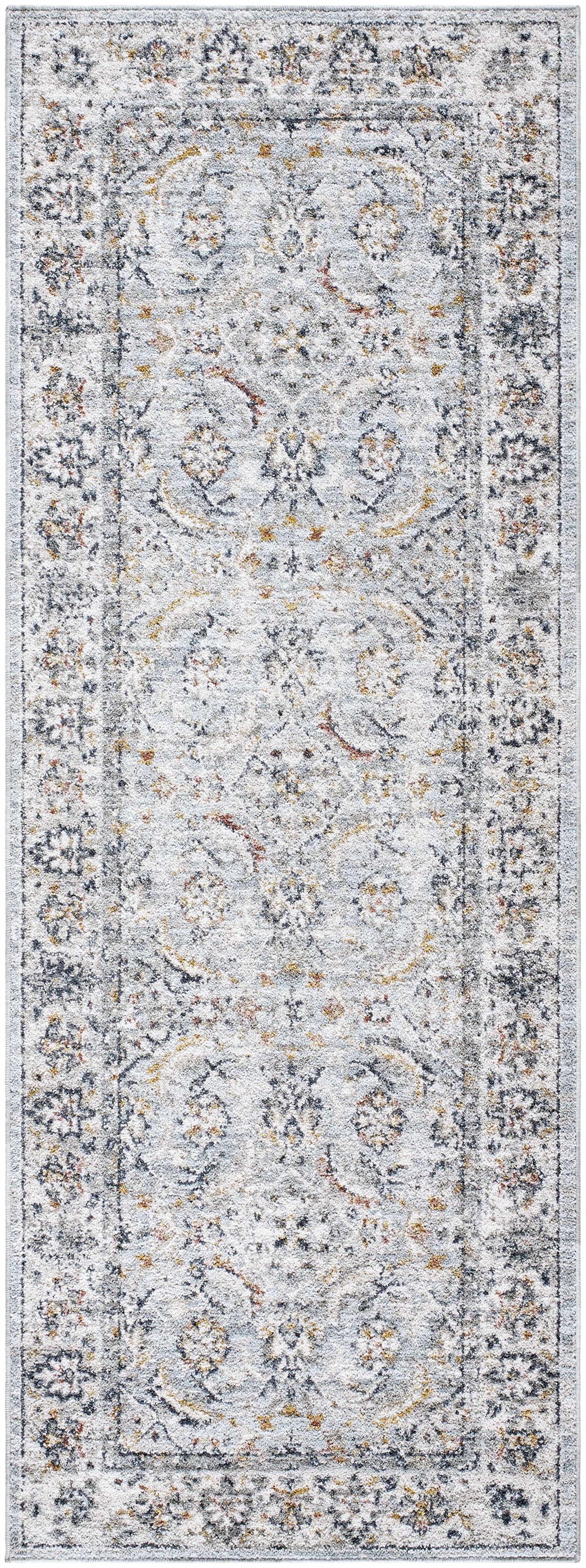 Jeven Blue Area Rug - Clearance, photo 6 of 7