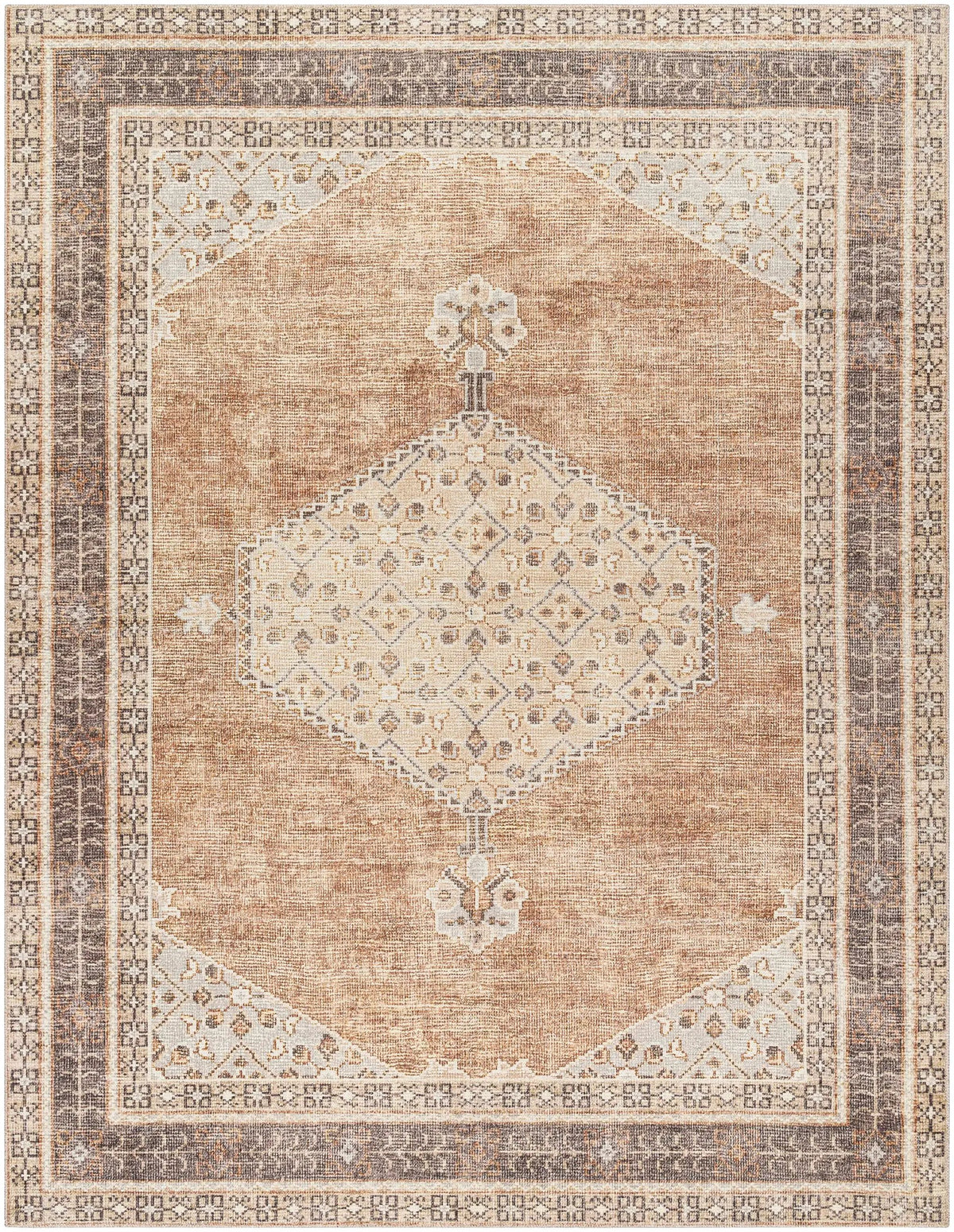 Lila Machine Woven Becki Owens x LIVABLISS BOLC-2300 Area Rug