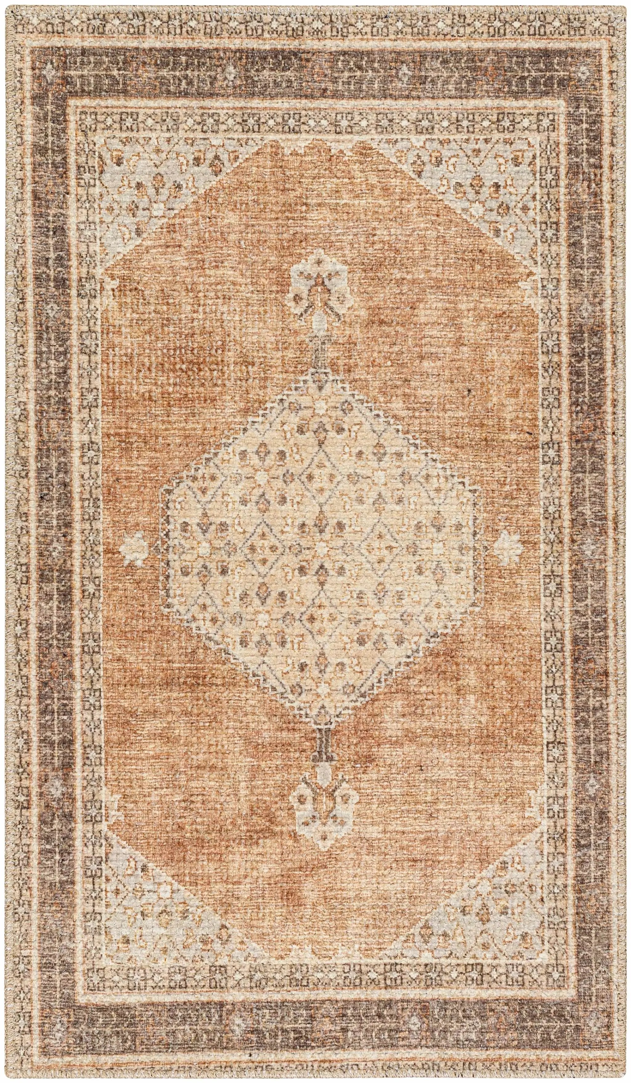 Lila Machine Woven Becki Owens x LIVABLISS BOLC-2300 Area Rug by Boutique Rugs