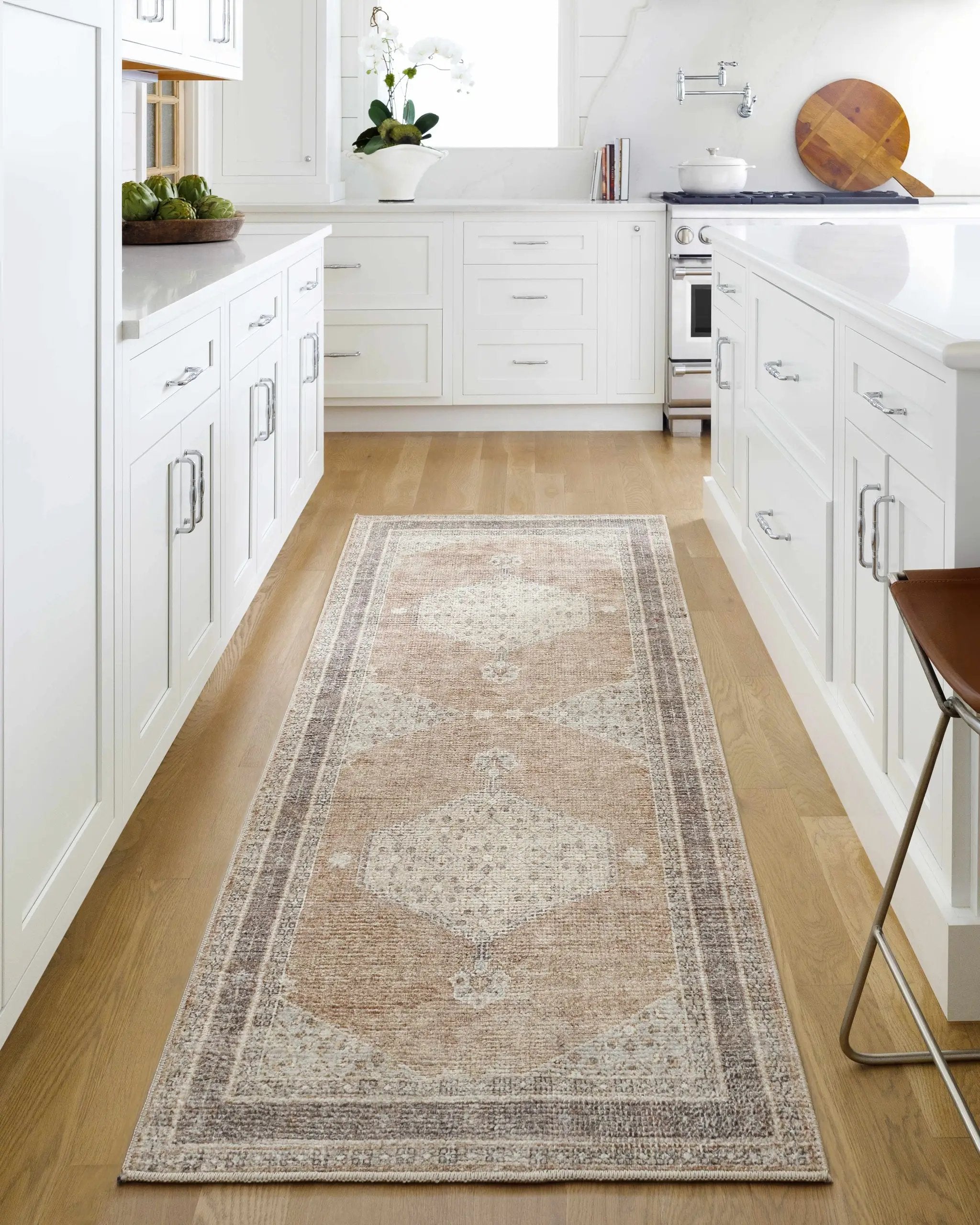 Lila Machine Woven Becki Owens x LIVABLISS BOLC-2300 Area Rug by Boutique Rugs