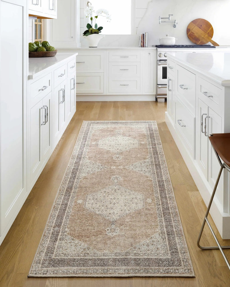 Lila Machine Woven Becki Owens x LIVABLISS BOLC-2300 Area Rug by Boutique Rugs