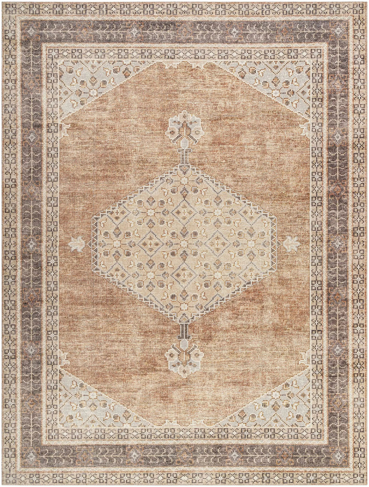 Lila Machine Woven Becki Owens x LIVABLISS BOLC-2300 Area Rug, photo 12 of 26