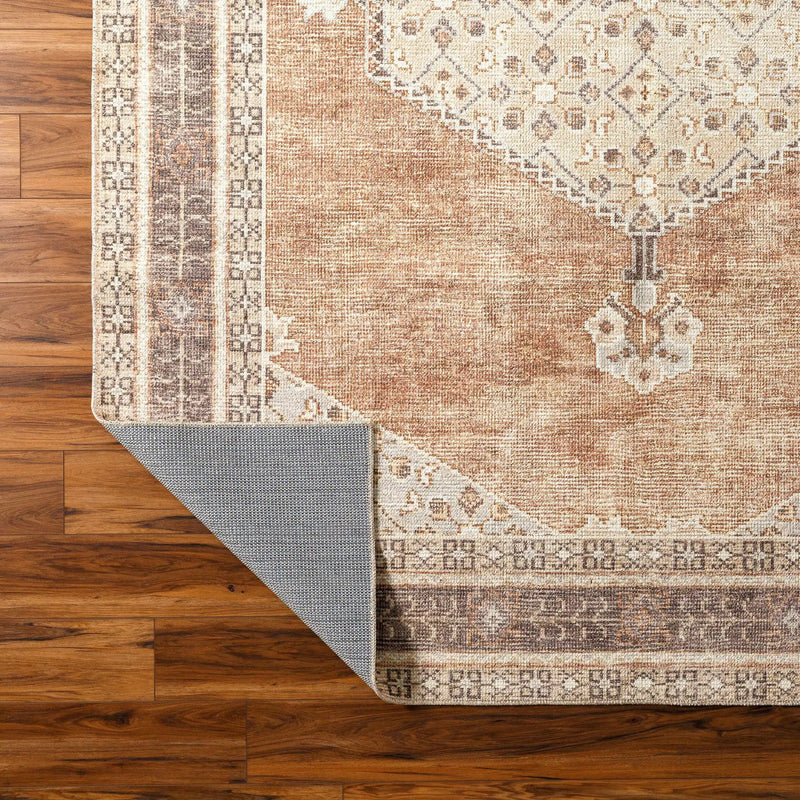Lila Machine Woven Becki Owens x LIVABLISS BOLC-2300 Area Rug by Boutique Rugs