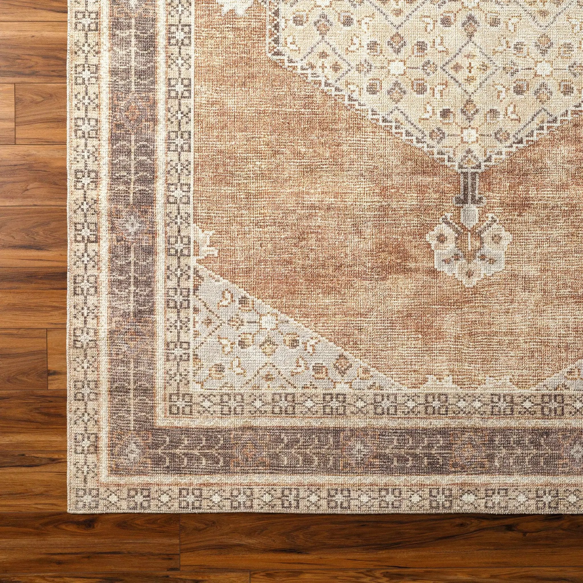 Lila Machine Woven Becki Owens x LIVABLISS BOLC-2300 Area Rug by Boutique Rugs