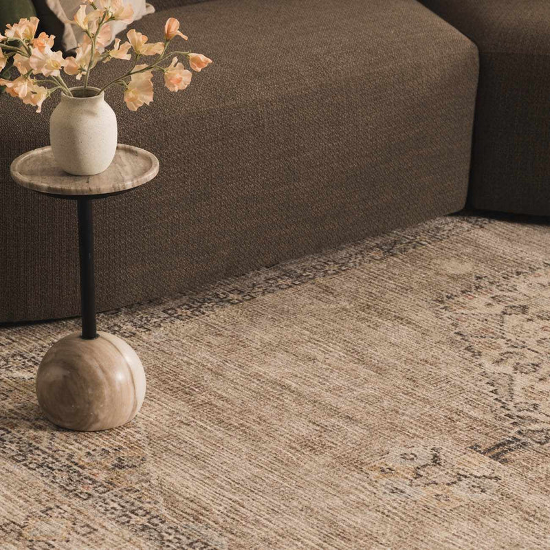 Lila Machine Woven Becki Owens x LIVABLISS BOLC-2301 Area Rug by Boutique Rugs