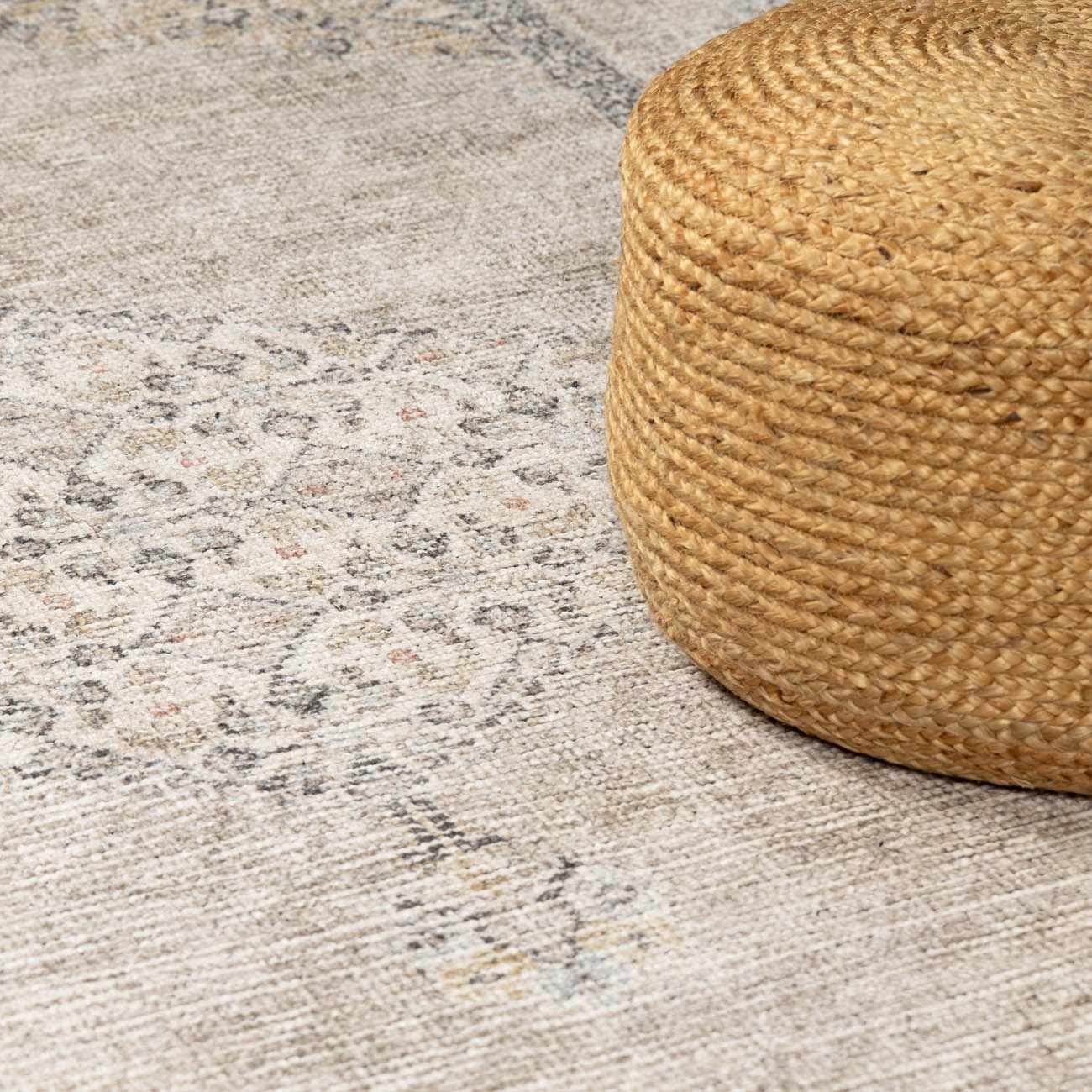 Lila Machine Woven Becki Owens x LIVABLISS BOLC-2301 Area Rug by Boutique Rugs
