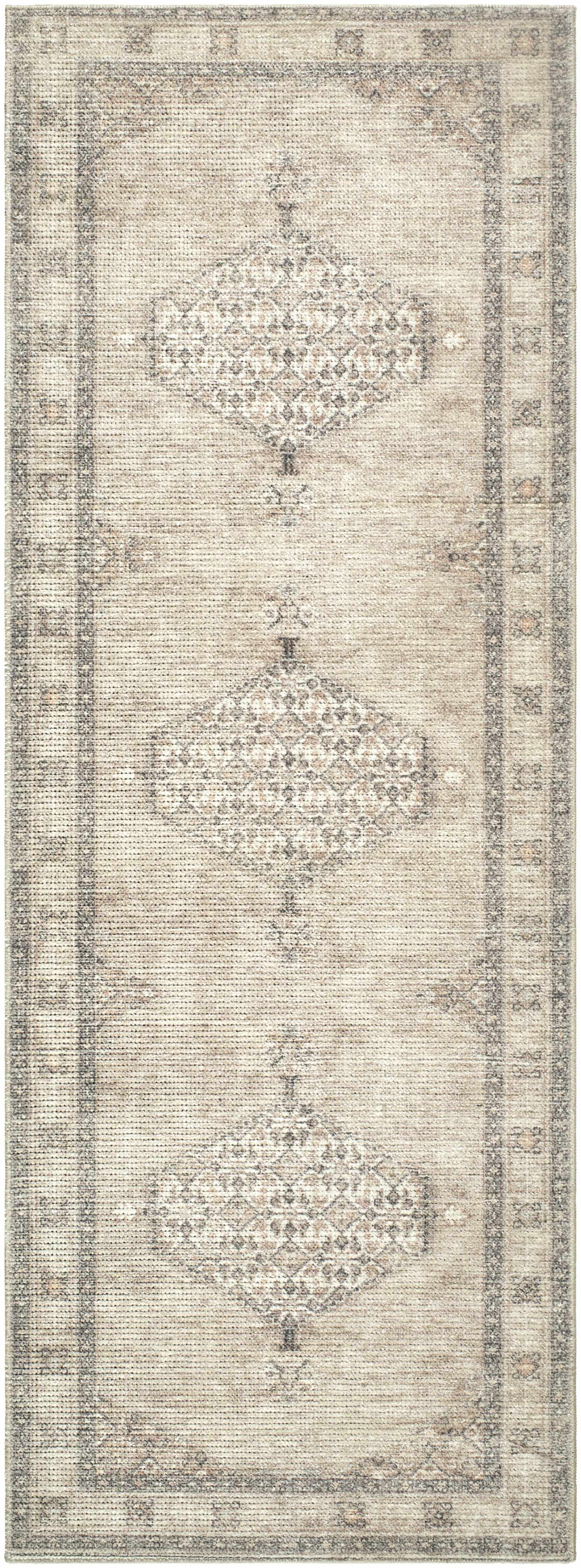 Lila Machine Woven Becki Owens x LIVABLISS BOLC-2302 Area Rug by Boutique Rugs