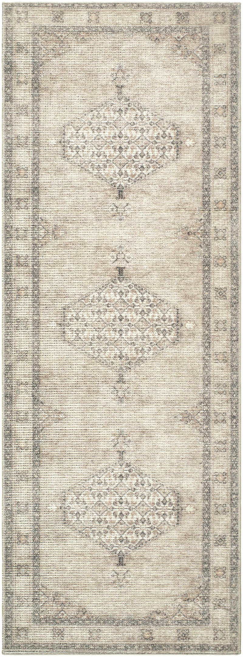 Lila Machine Woven Becki Owens x LIVABLISS BOLC-2302 Area Rug by Boutique Rugs