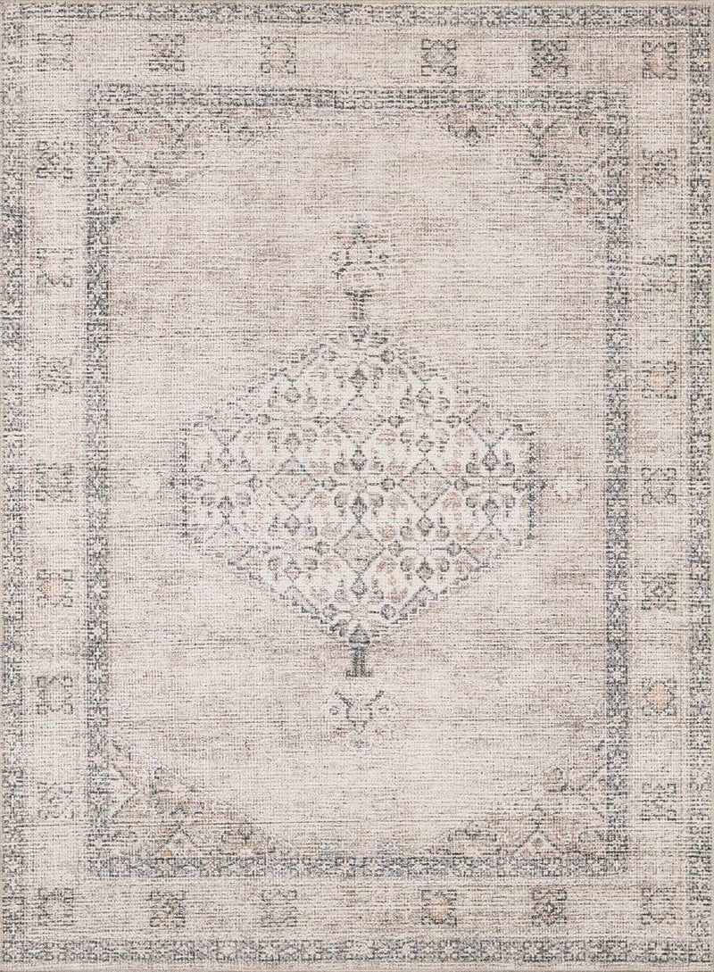 Lila Machine Woven Becki Owens x LIVABLISS BOLC-2302 Area Rug by Boutique Rugs