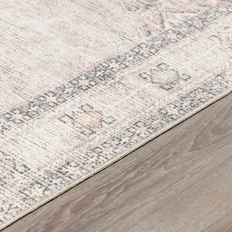 Lila Machine Woven Becki Owens x LIVABLISS BOLC-2302 Area Rug by Boutique Rugs