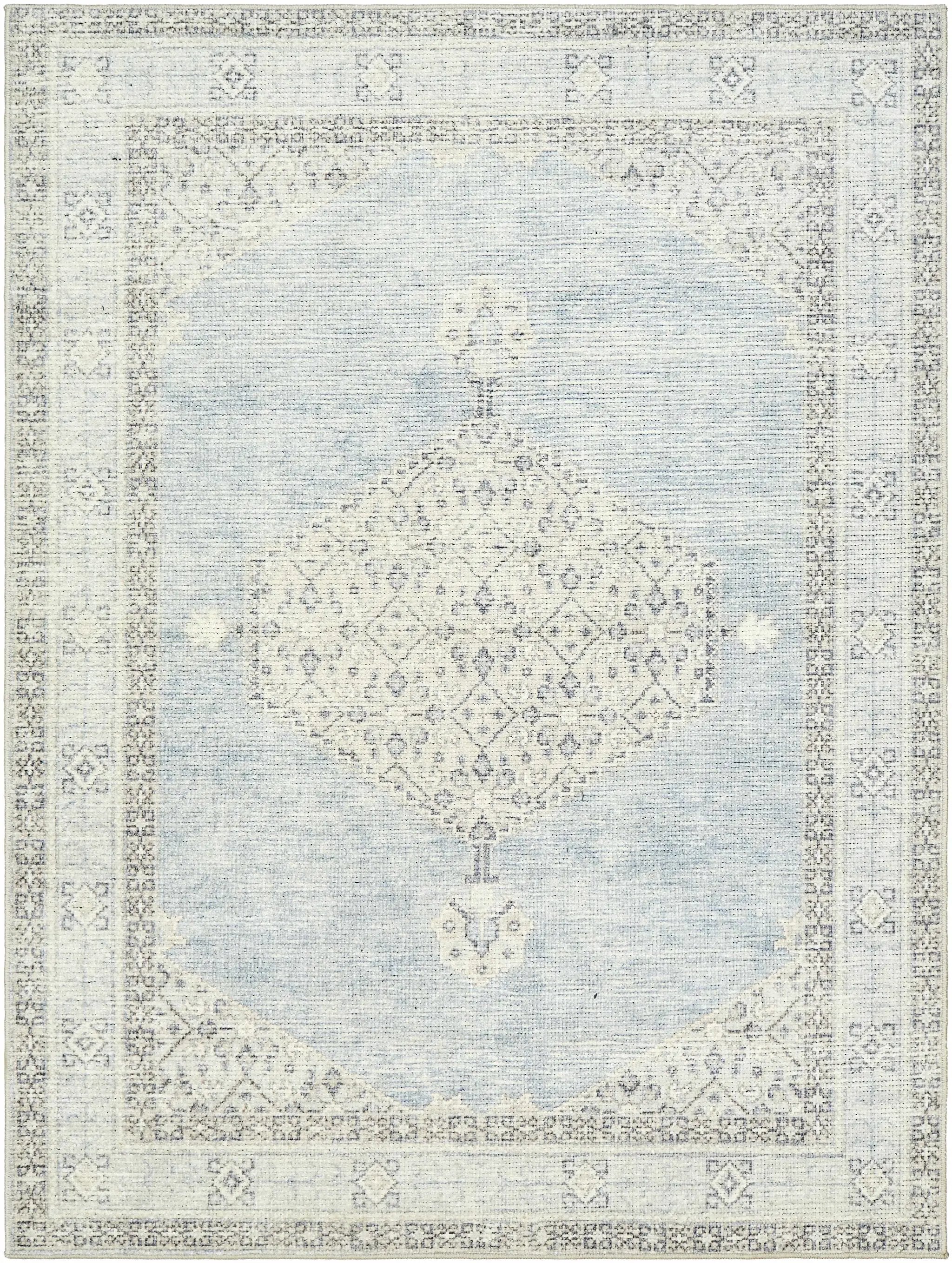 Lila Machine Woven Becki Owens x LIVABLISS BOLC-2303 Area Rug by Boutique Rugs