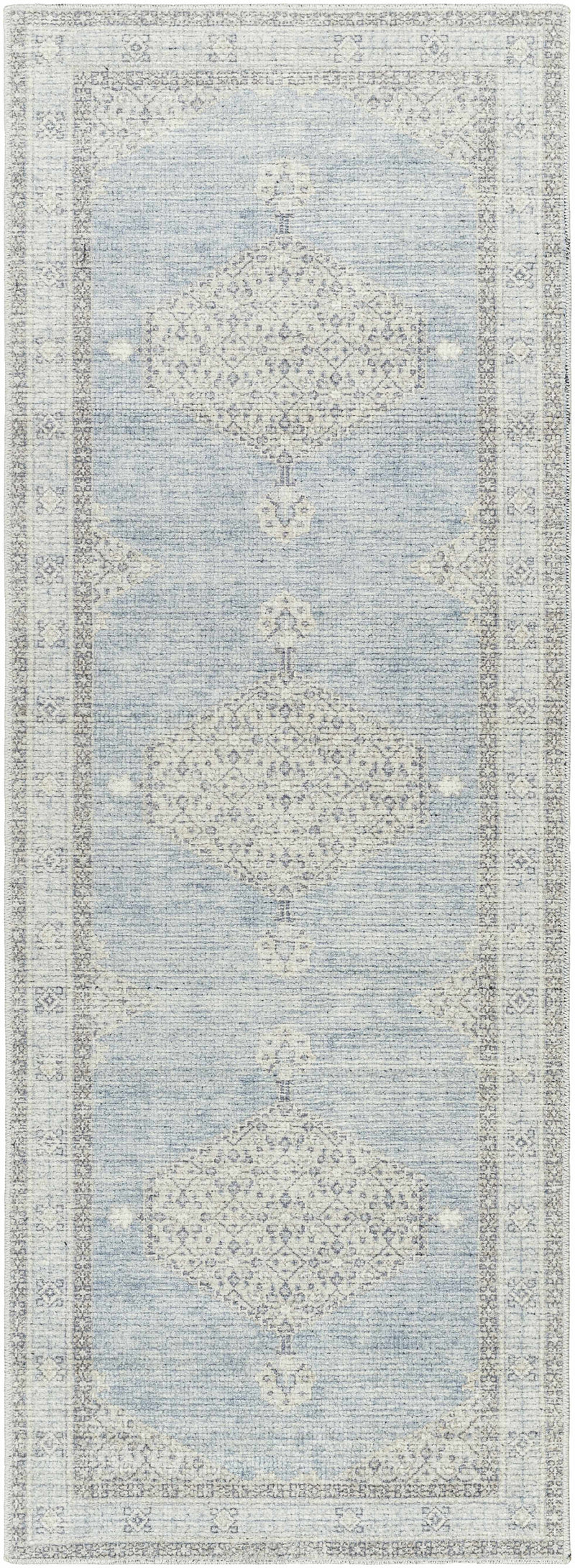 Lila Machine Woven Becki Owens x LIVABLISS BOLC-2303 Area Rug by Boutique Rugs