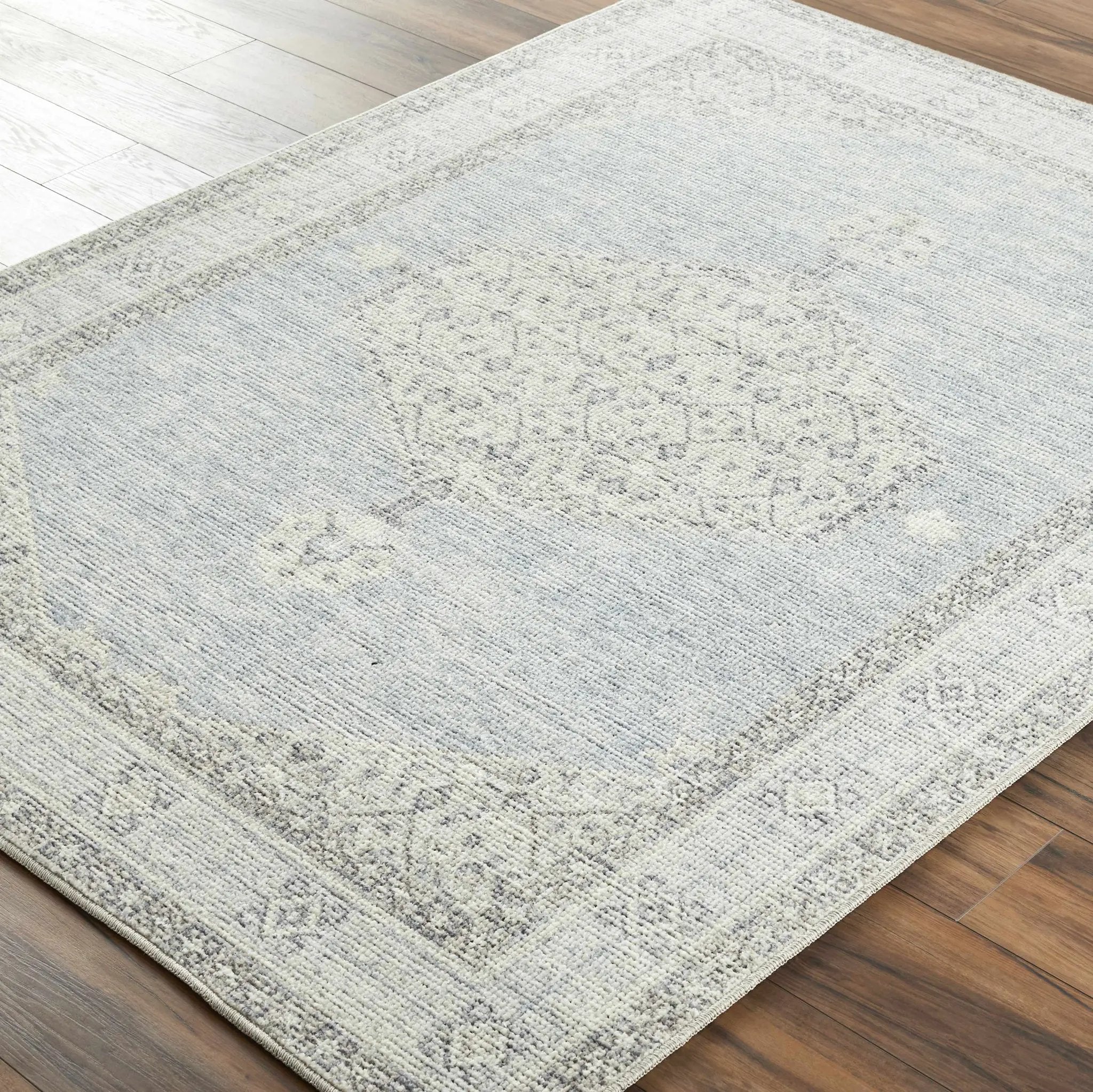 Lila Machine Woven Becki Owens x LIVABLISS BOLC-2303 Area Rug by Boutique Rugs