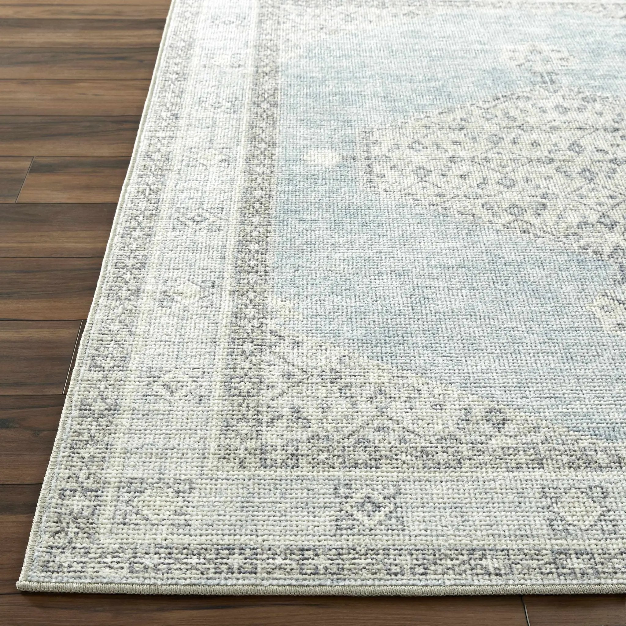 Lila Machine Woven Becki Owens x LIVABLISS BOLC-2303 Area Rug by Boutique Rugs