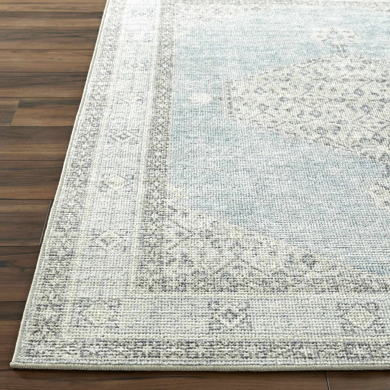 Lila Machine Woven Becki Owens x LIVABLISS BOLC-2303 Area Rug by Boutique Rugs