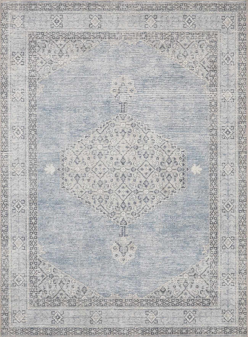 Lila Machine Woven Becki Owens x LIVABLISS BOLC-2303 Area Rug by Boutique Rugs
