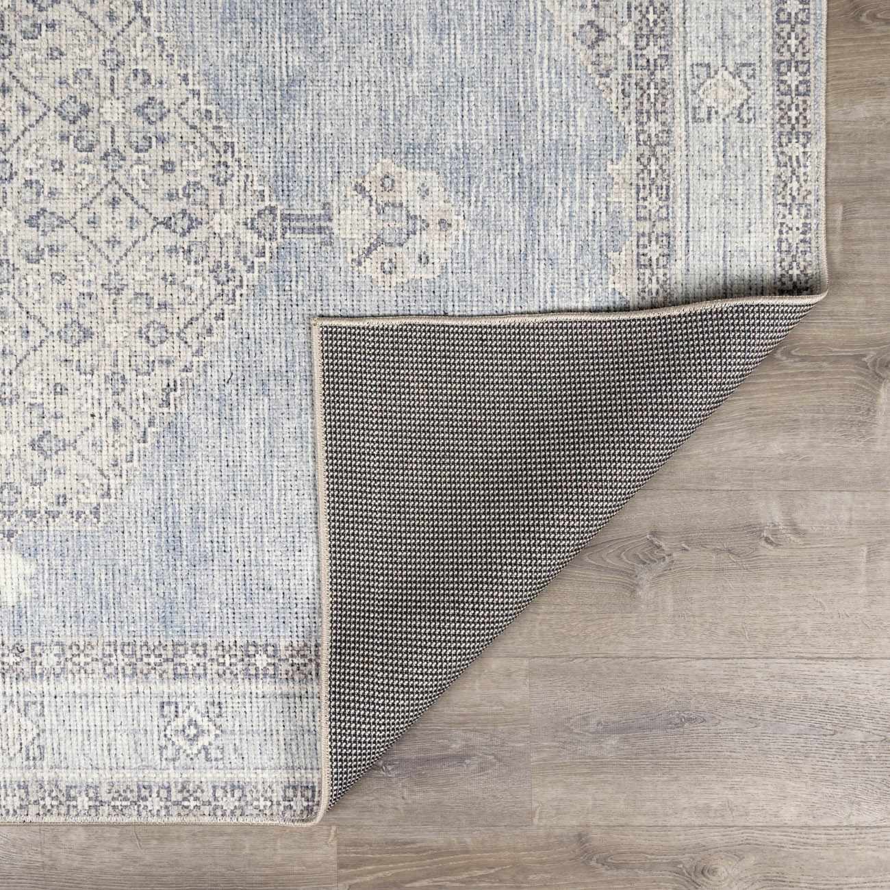 Lila Machine Woven Becki Owens x LIVABLISS BOLC-2303 Area Rug by Boutique Rugs