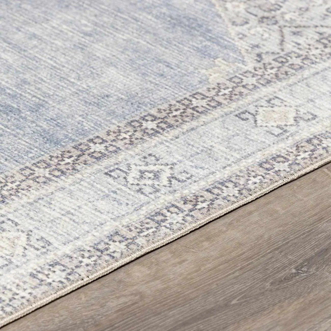 Lila Machine Woven Becki Owens x LIVABLISS BOLC-2303 Area Rug by Boutique Rugs