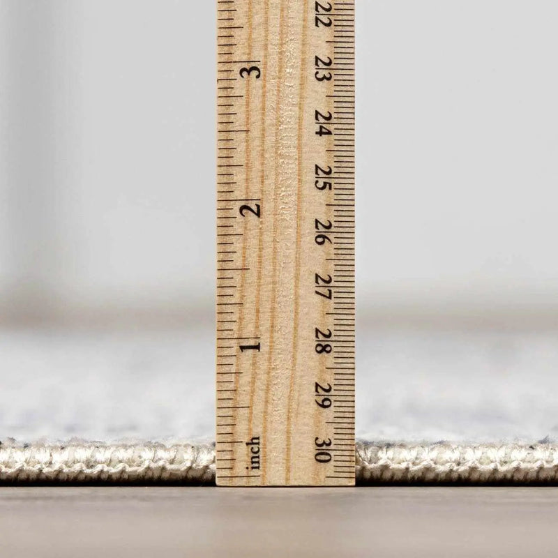 Lila Machine Woven Becki Owens x LIVABLISS BOLC-2303 Area Rug by Boutique Rugs