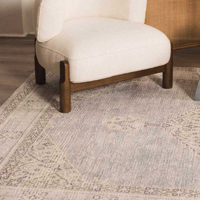 Lila Machine Woven Becki Owens x LIVABLISS BOLC-2303 Area Rug by Boutique Rugs