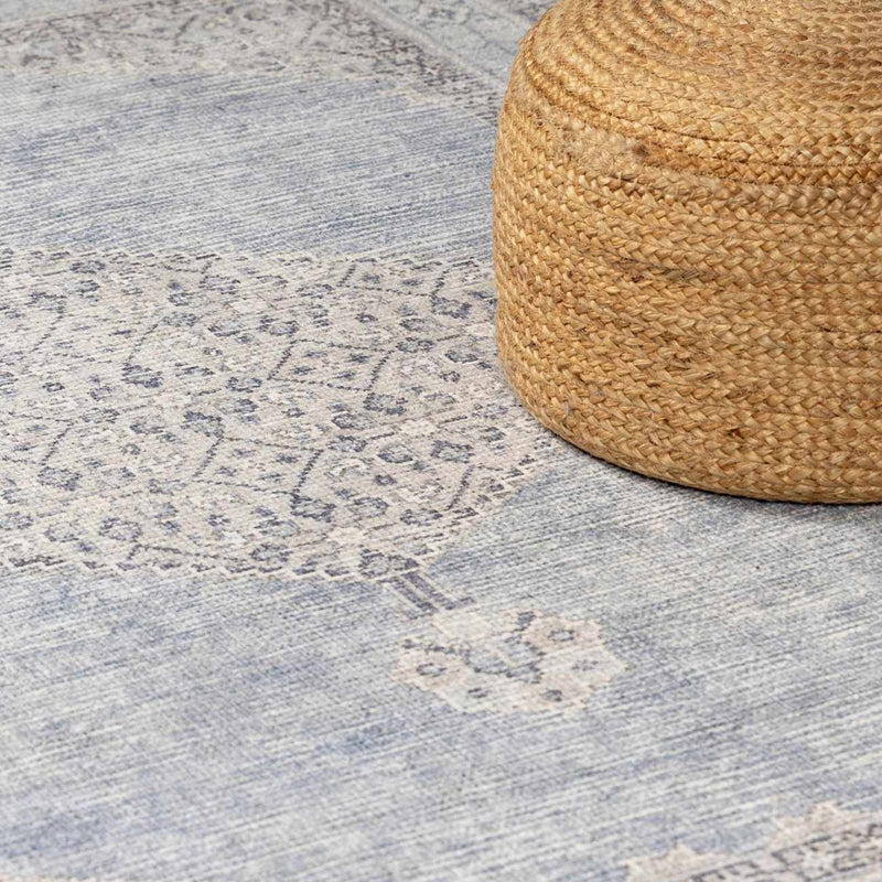 Lila Machine Woven Becki Owens x LIVABLISS BOLC-2303 Area Rug by Boutique Rugs