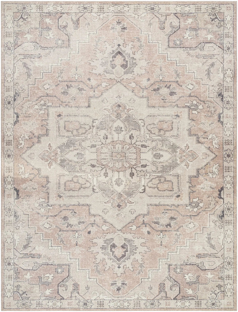 Elle Machine Woven Becki Owens x LIVABLISS BOEC-2300 Area Rug by Boutique Rugs