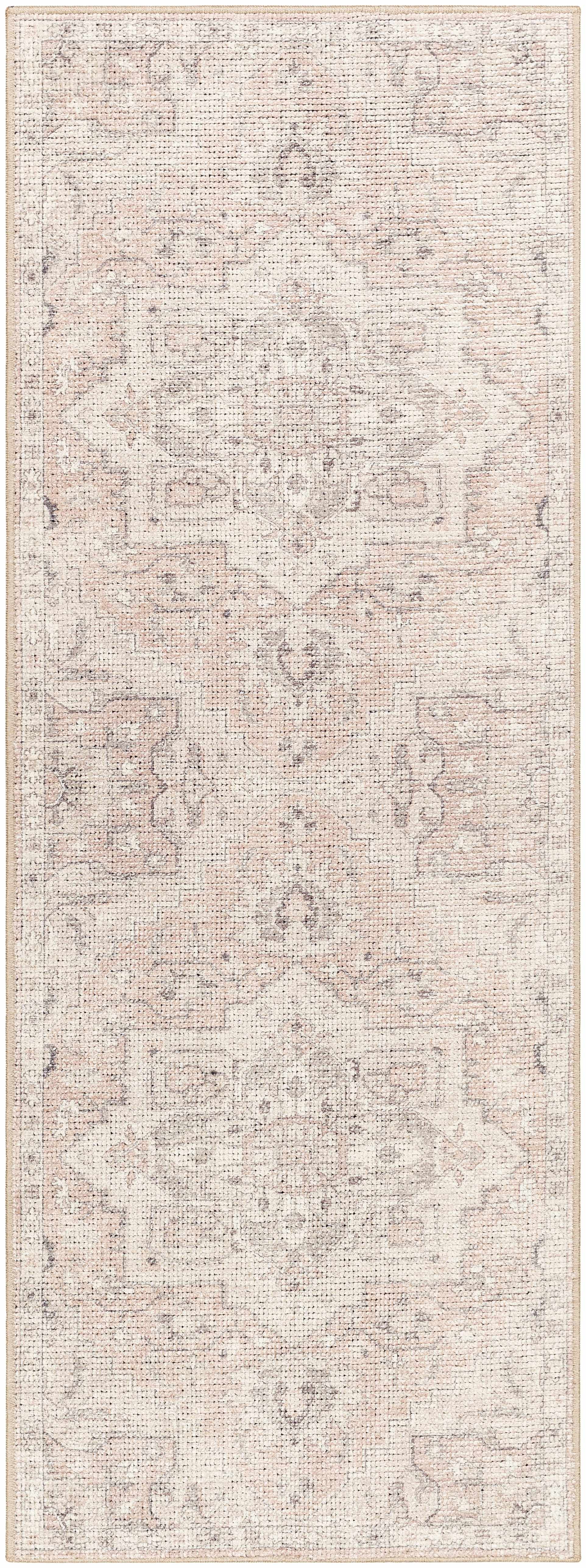 Elle Machine Woven Becki Owens x LIVABLISS BOEC-2300 Area Rug by Boutique Rugs