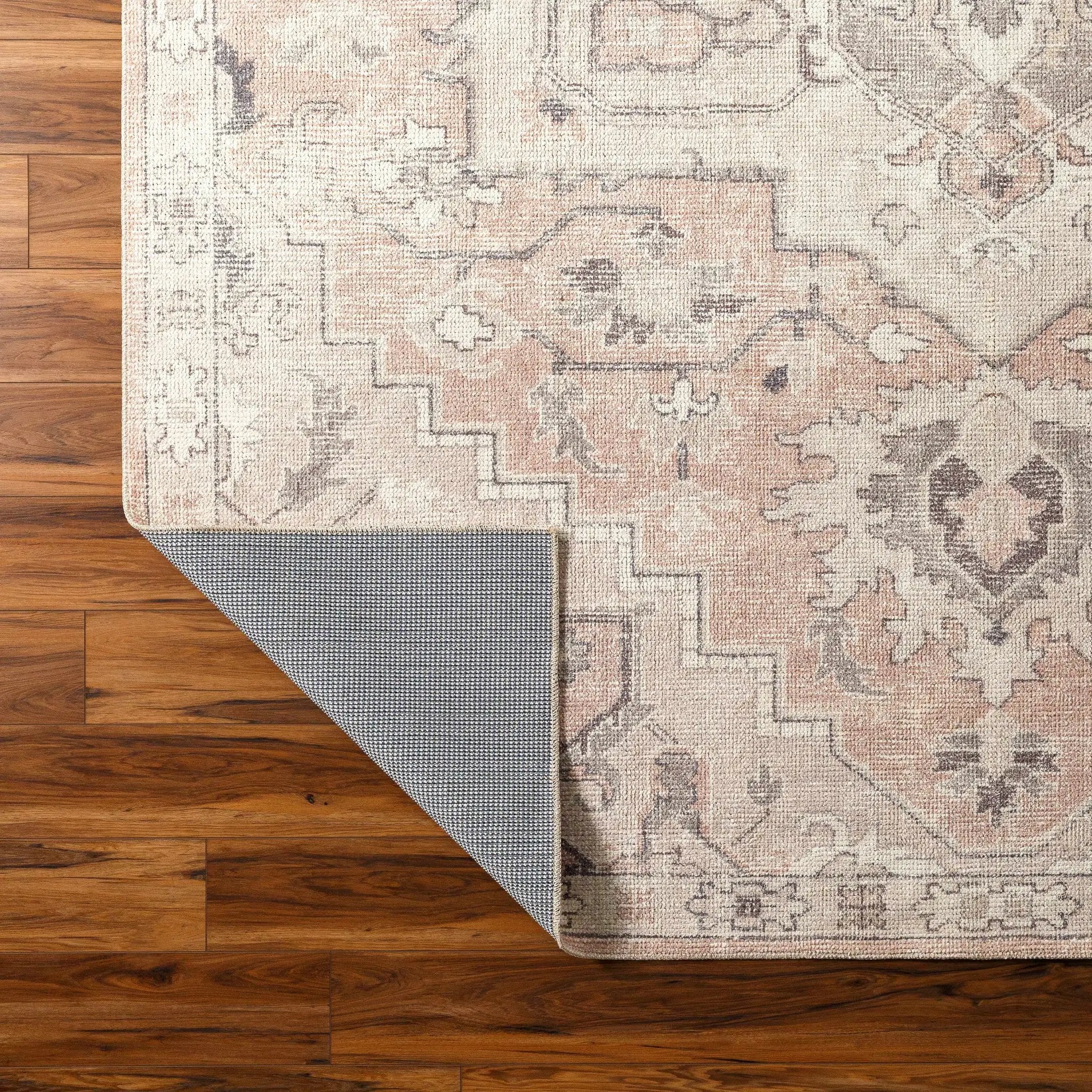 Elle Machine Woven Becki Owens x LIVABLISS BOEC-2300 Area Rug by Boutique Rugs