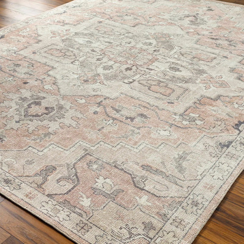 Elle Machine Woven Becki Owens x LIVABLISS BOEC-2300 Area Rug by Boutique Rugs