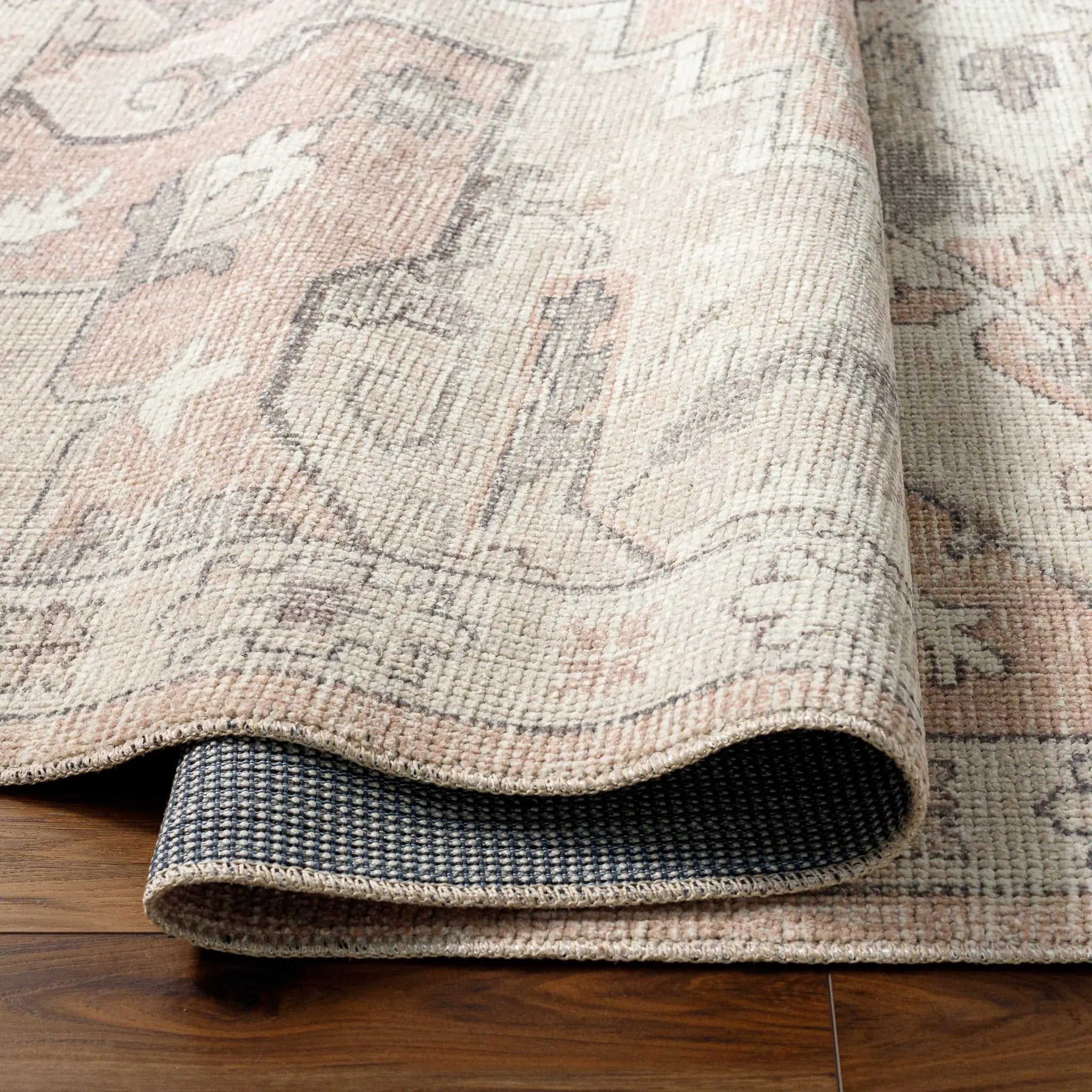 Elle Machine Woven Becki Owens x LIVABLISS BOEC-2300 Area Rug by Boutique Rugs