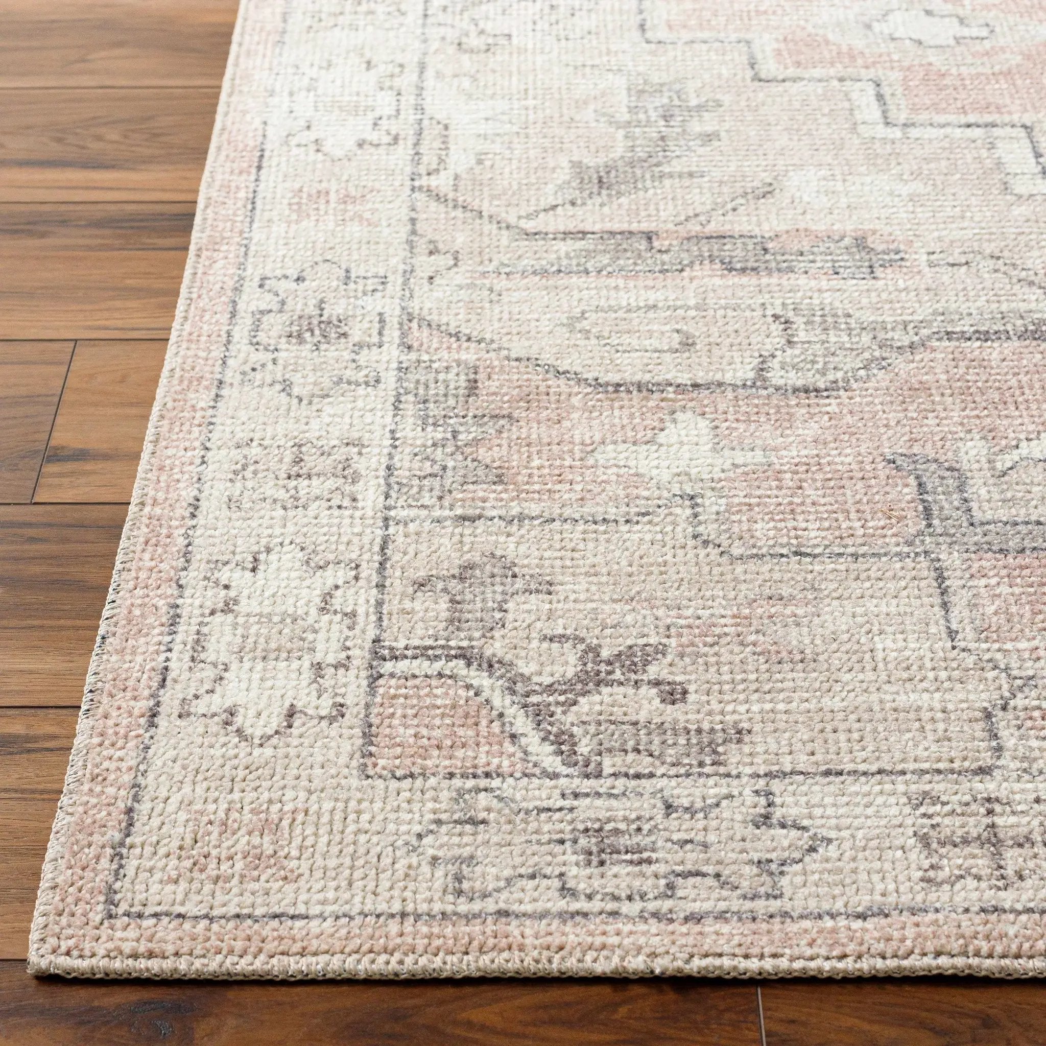 Elle Machine Woven Becki Owens x LIVABLISS BOEC-2300 Area Rug by Boutique Rugs