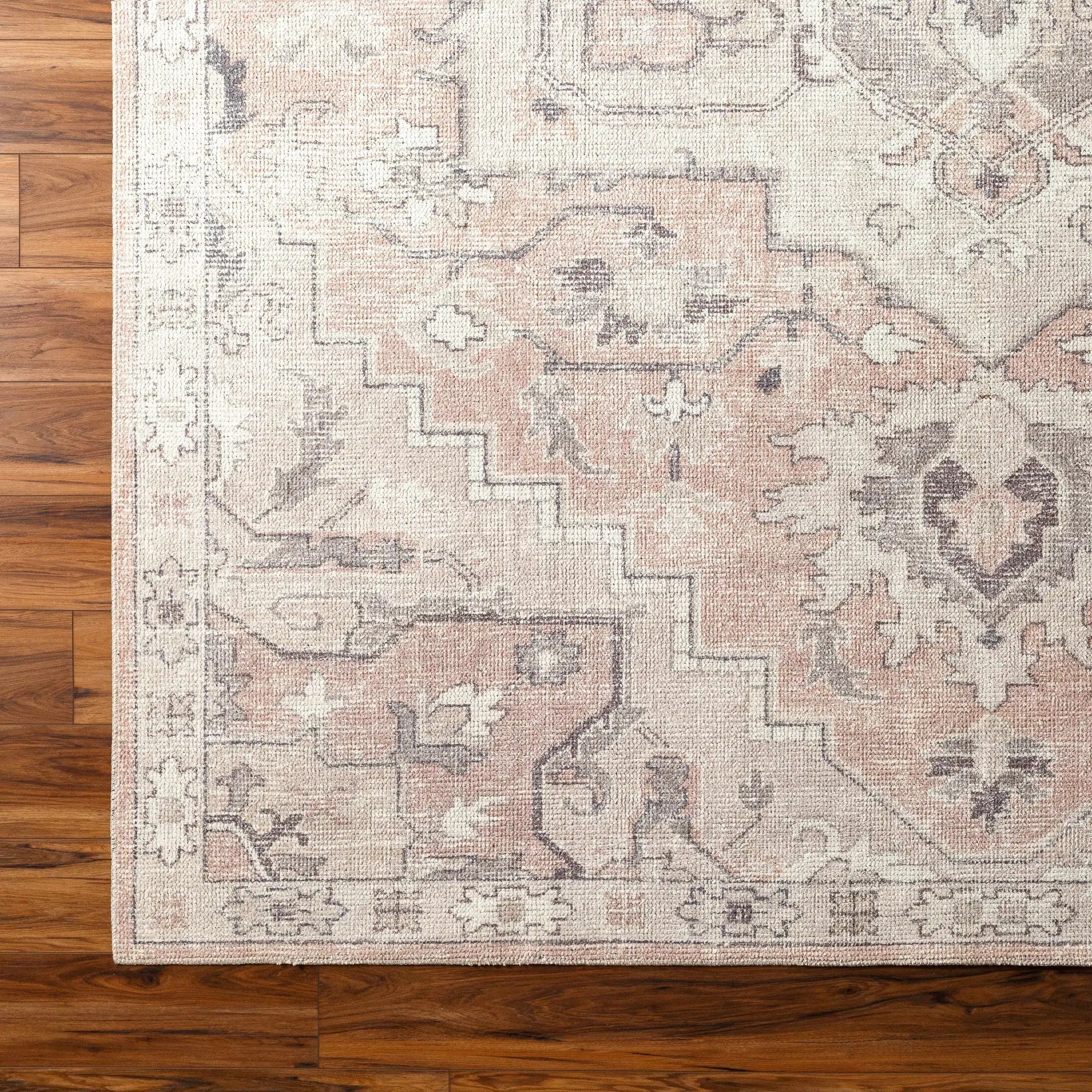 Elle Machine Woven Becki Owens x LIVABLISS BOEC-2300 Area Rug by Boutique Rugs