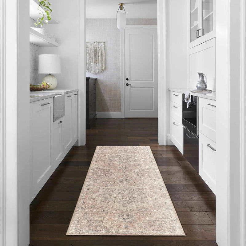 Elle Machine Woven Becki Owens x LIVABLISS BOEC-2300 Area Rug by Boutique Rugs