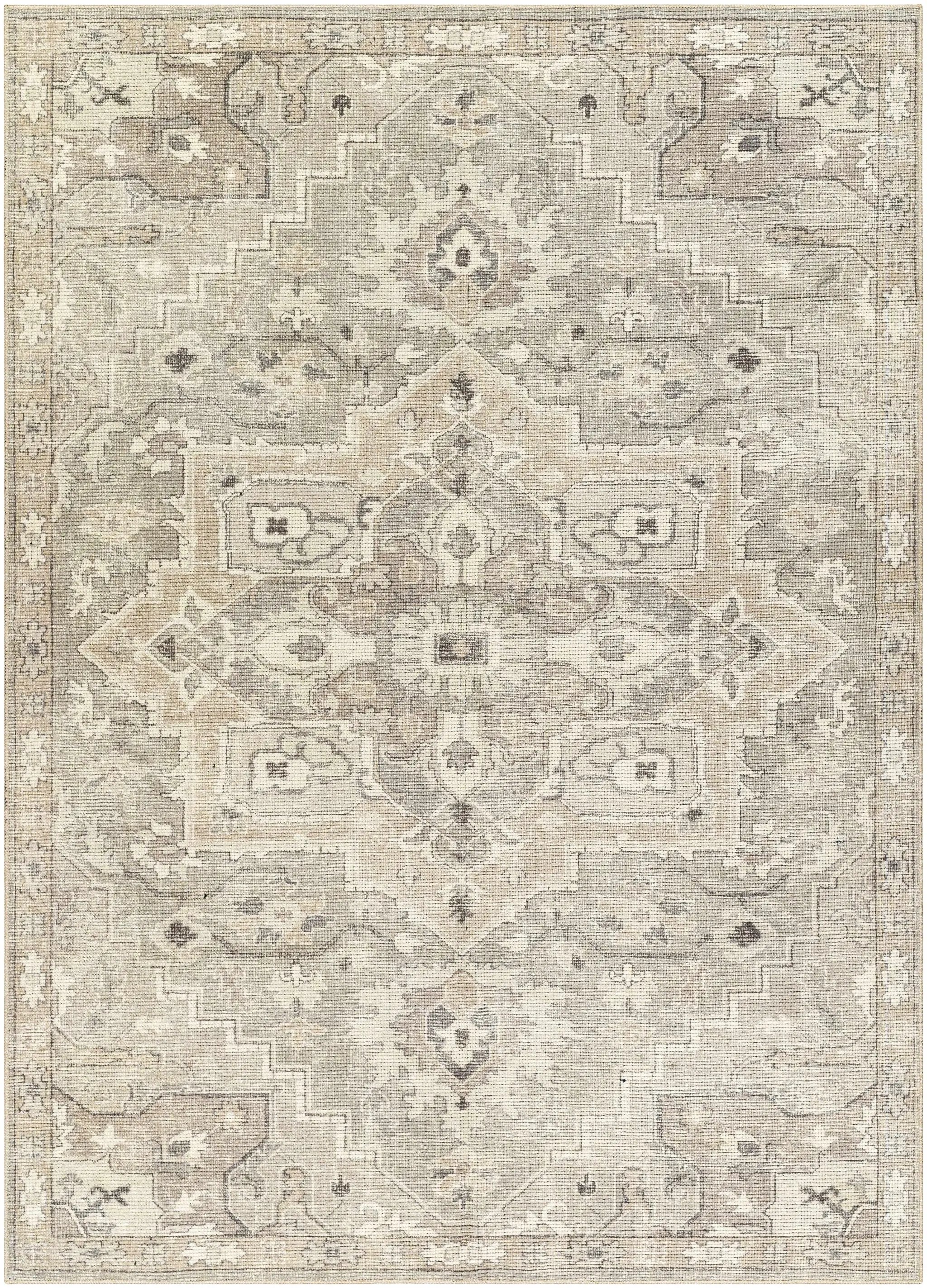 Elle Machine Woven Becki Owens x LIVABLISS BOEC-2301 Area Rug by Boutique Rugs