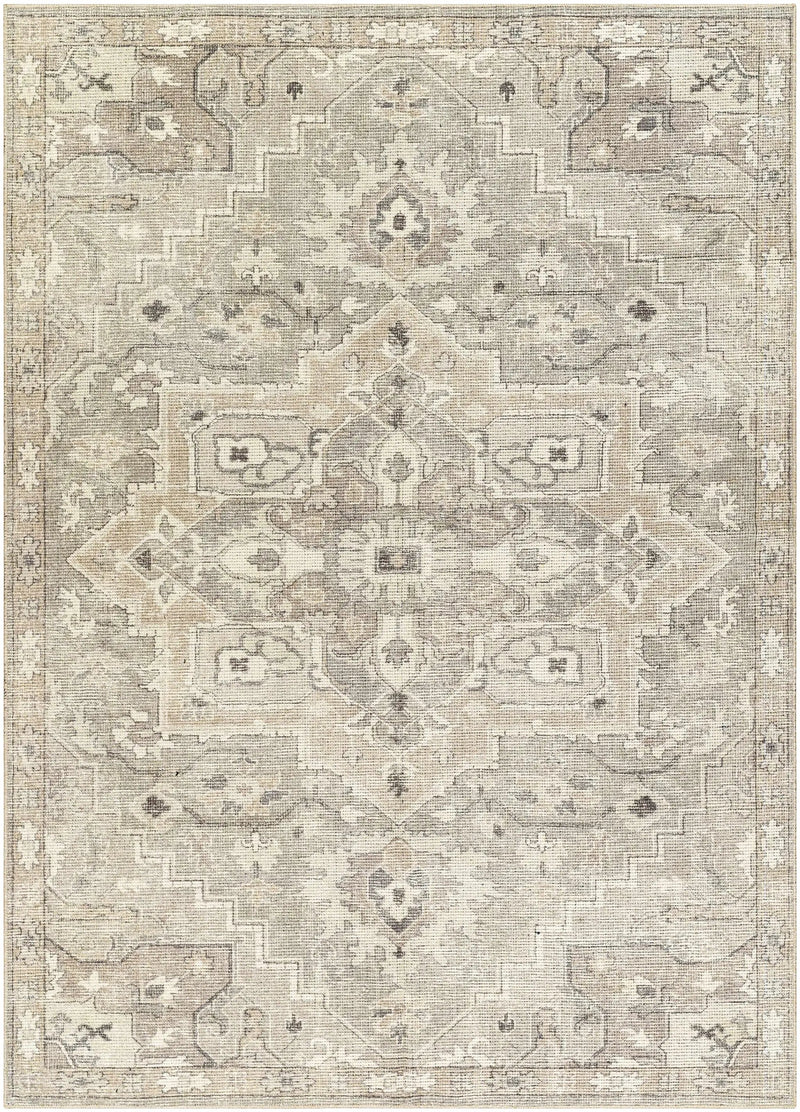 Elle Machine Woven Becki Owens x LIVABLISS BOEC-2301 Area Rug by Boutique Rugs