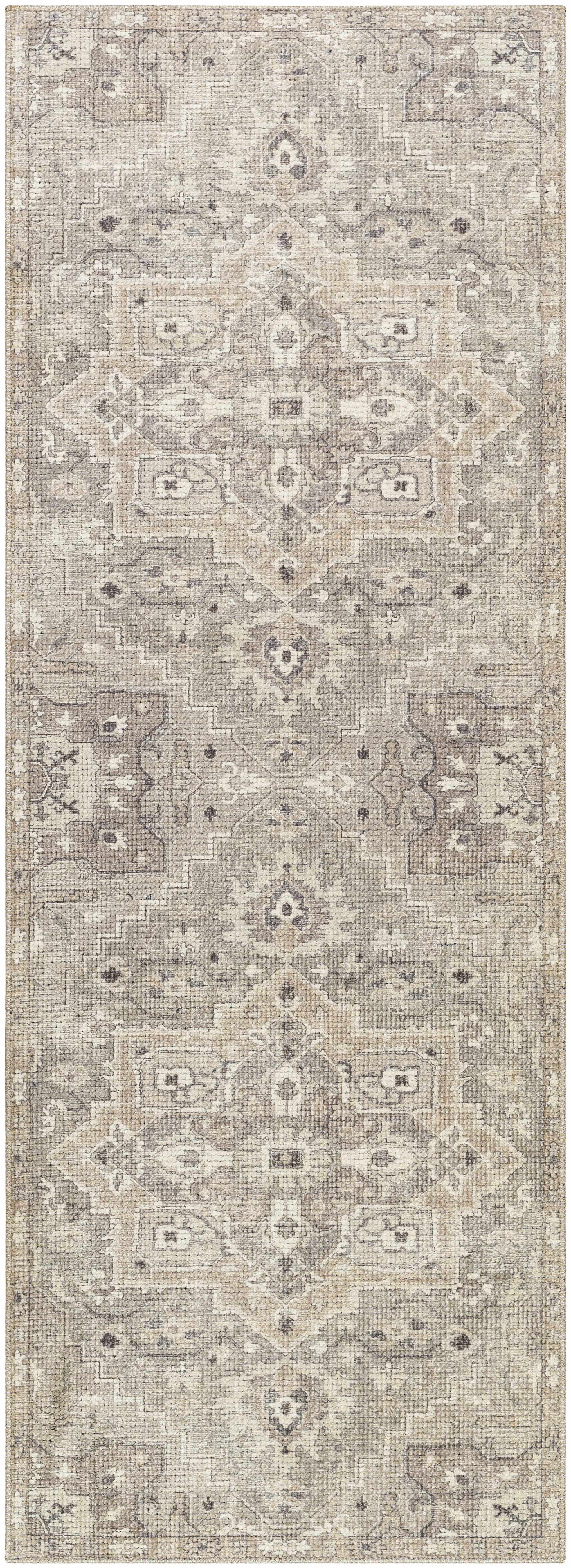 Elle Machine Woven Becki Owens x LIVABLISS BOEC-2301 Area Rug by Boutique Rugs