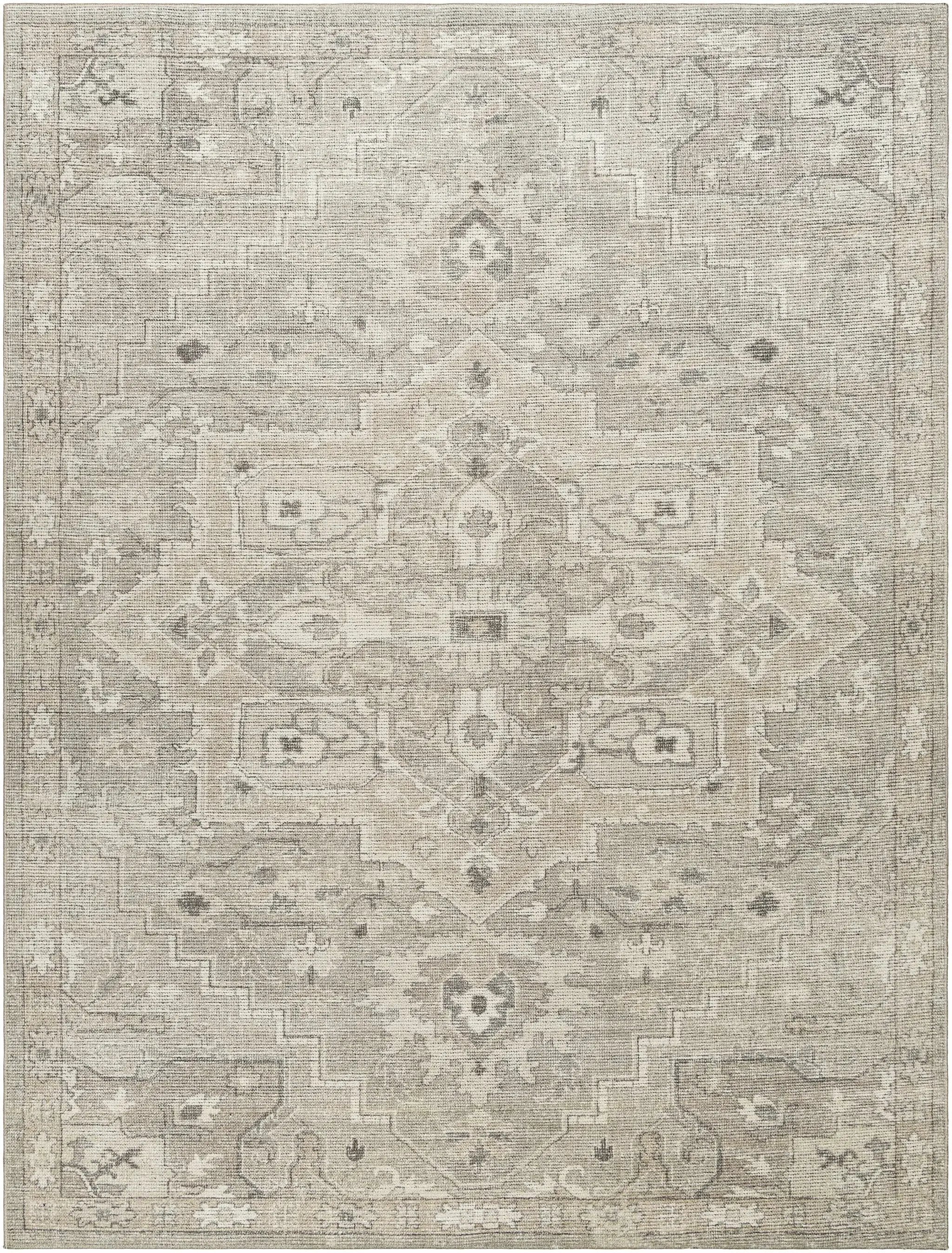 Elle Machine Woven Becki Owens x LIVABLISS BOEC-2301 Area Rug by Boutique Rugs