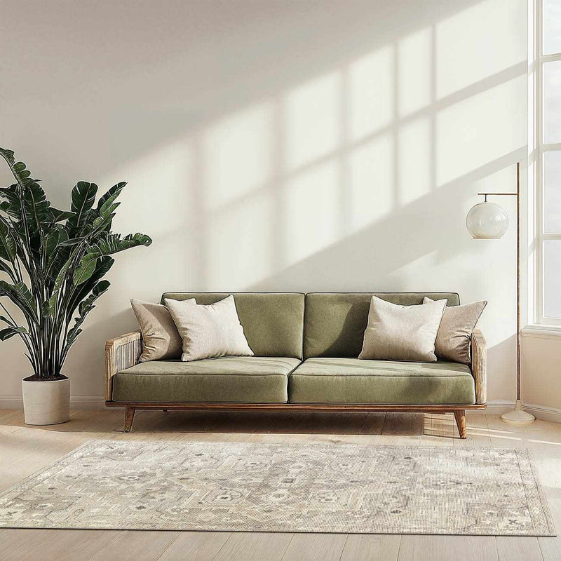Elle Machine Woven Becki Owens x LIVABLISS BOEC-2301 Area Rug by Boutique Rugs