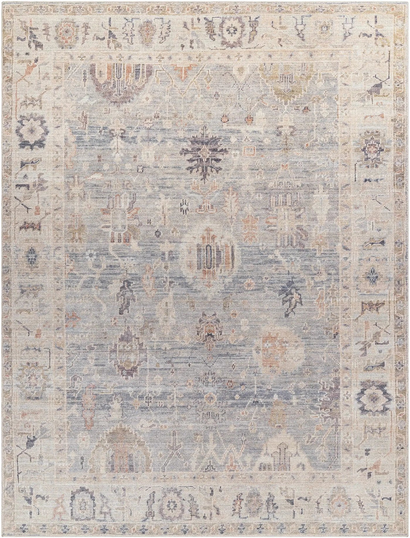 Marlene Machine Woven Becki Owens x LIVABLISS BOMN-2306 Area Rug by Boutique Rugs