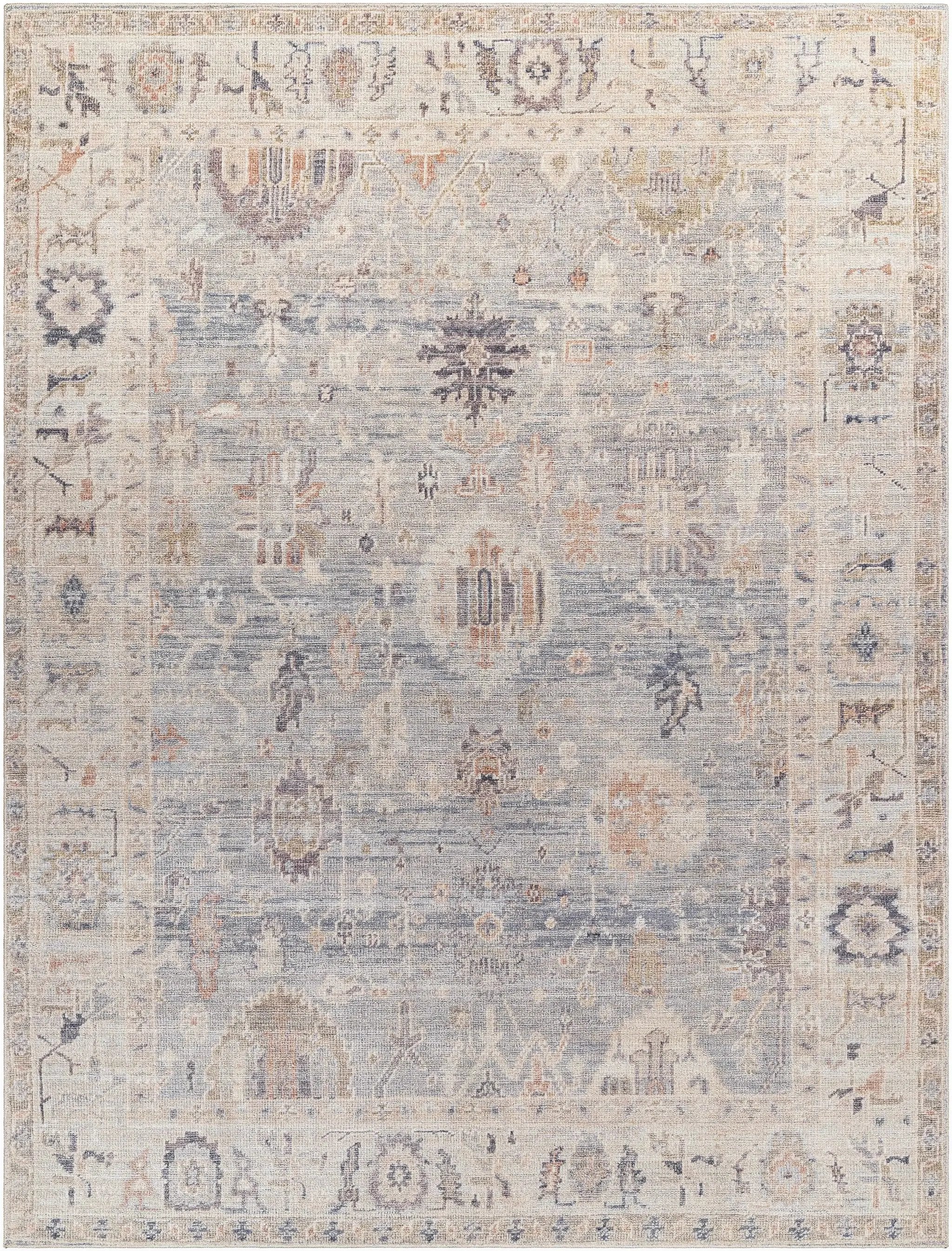 Marlene Machine Woven Becki Owens x LIVABLISS BOMN-2306 Area Rug by Boutique Rugs