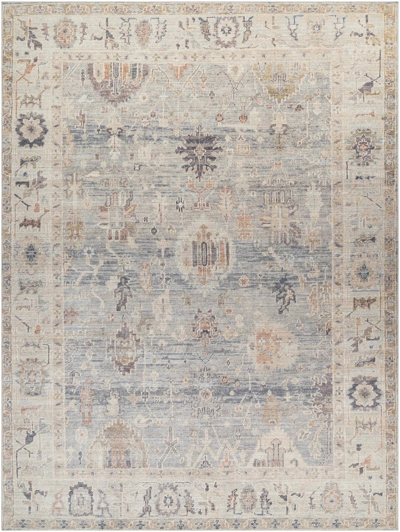 Marlene Machine Woven Becki Owens x LIVABLISS BOMN-2306 Area Rug by Boutique Rugs