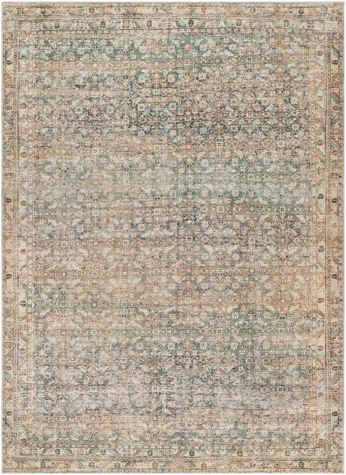 Marlene Machine Woven Becki Owens x LIVABLISS BOMN-2302 Area Rug, photo 10 of 14