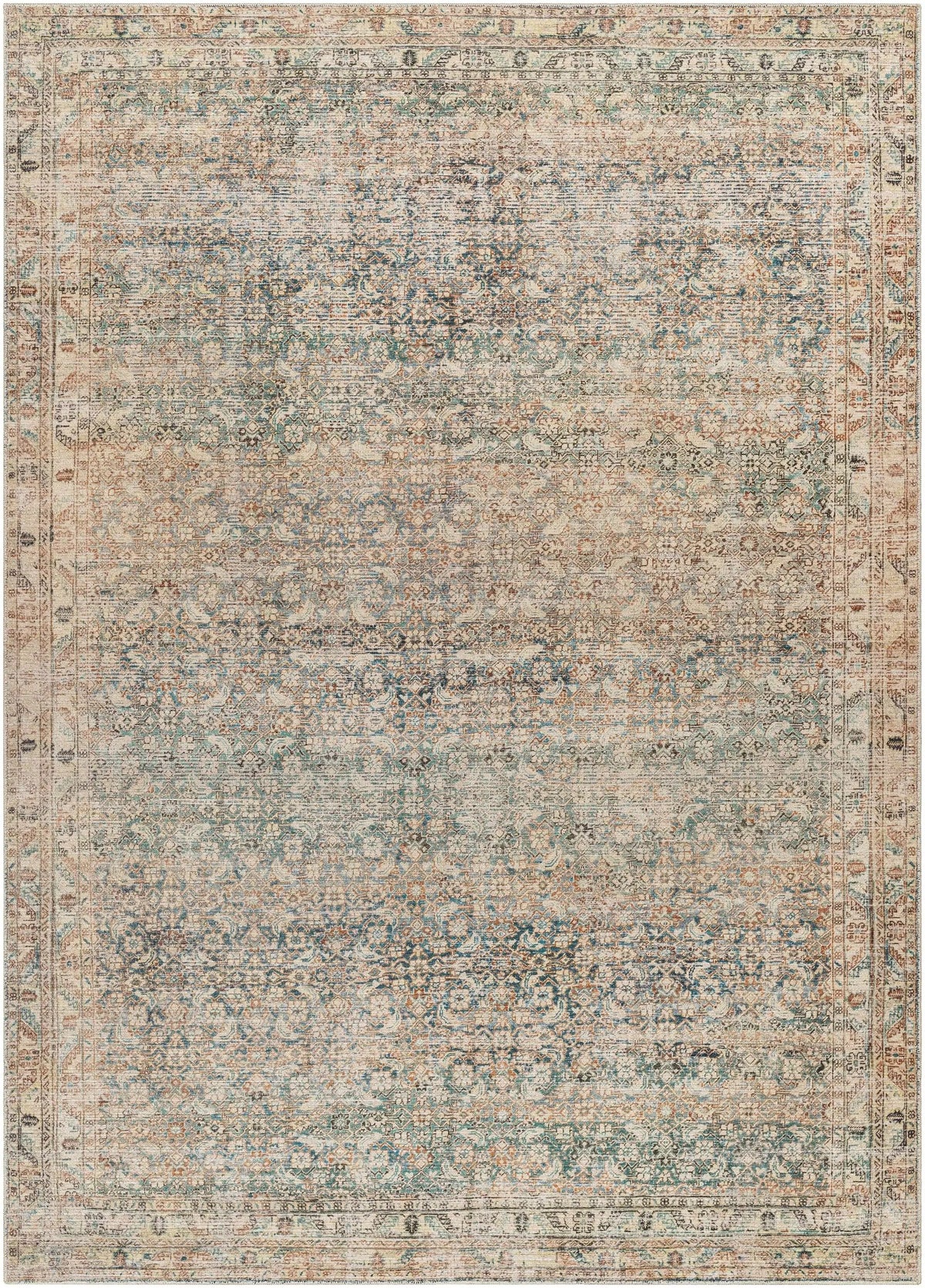 Marlene Machine Woven Becki Owens x LIVABLISS BOMN-2302 Area Rug