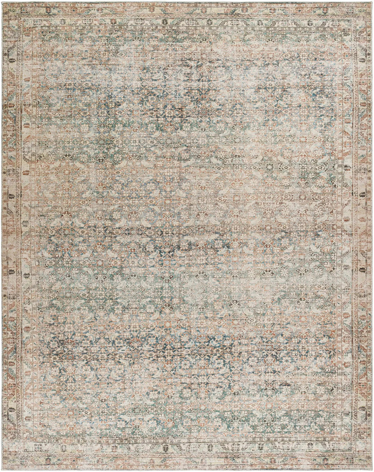 Marlene Machine Woven Becki Owens x LIVABLISS BOMN-2302 Area Rug, photo 8 of 14